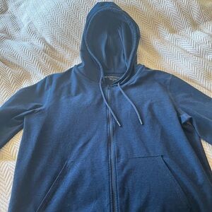 Beyond Yoga Zip Hoodie